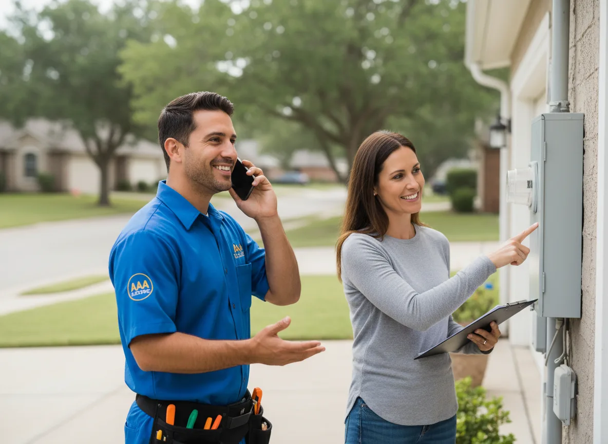 Electrical Repair Napakiak, AK FAQs